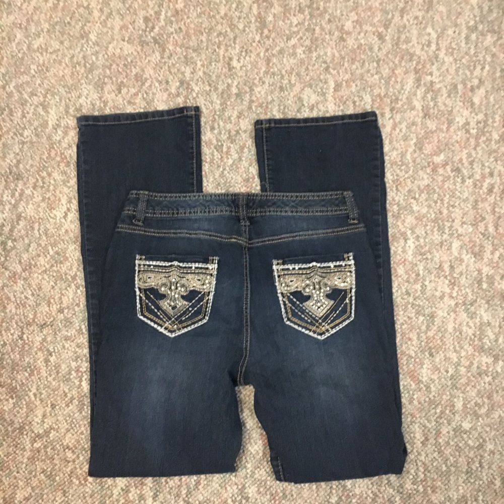 Bootcut Jeans - Picture 4 of 4